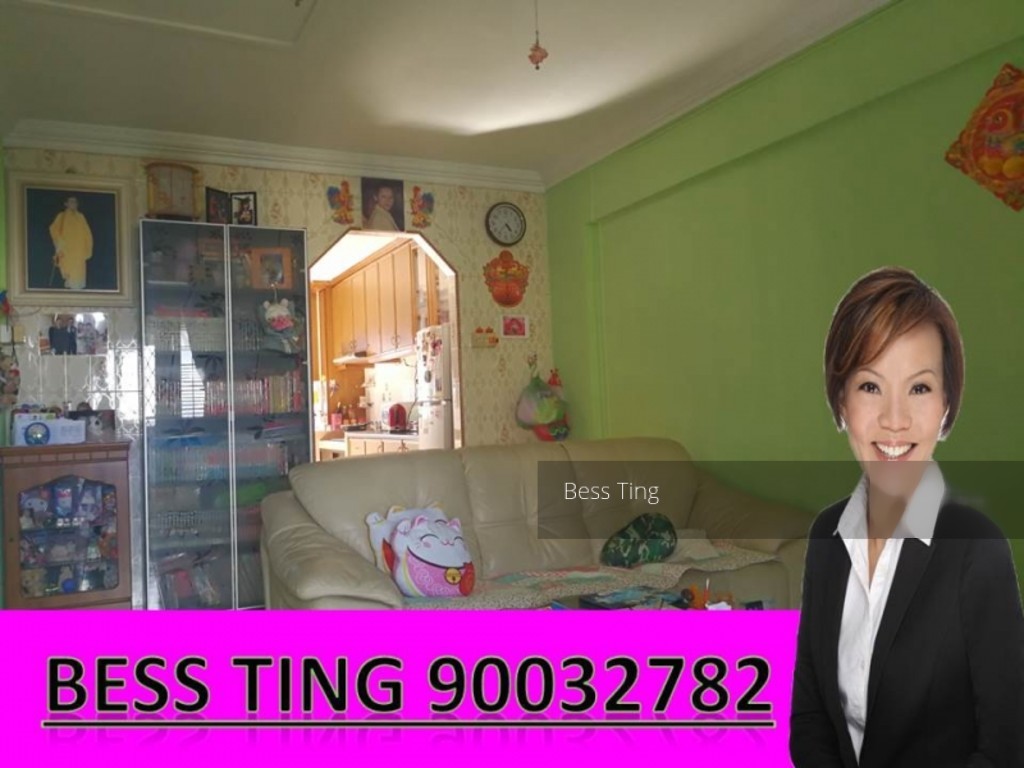 Blk 501 Hougang Avenue 8 (Hougang), HDB 3 Rooms #147220902